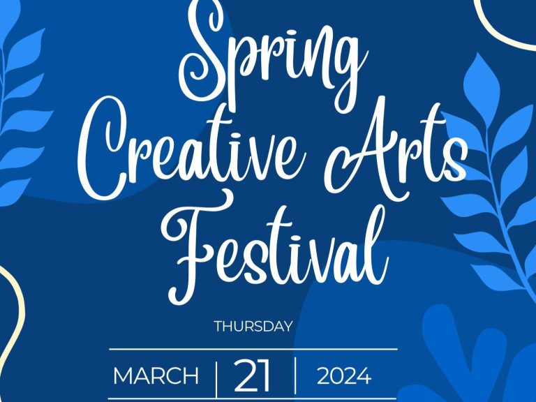 Spring Creative Arts Festival