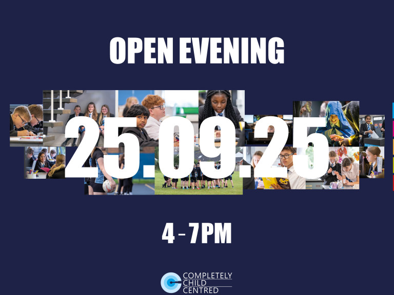 Open Evening 2025