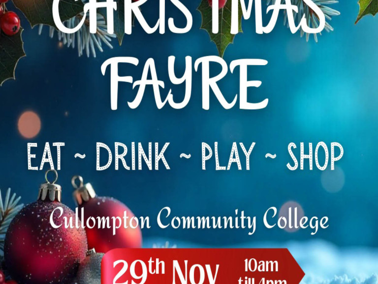 PTFA Christmas Fayre