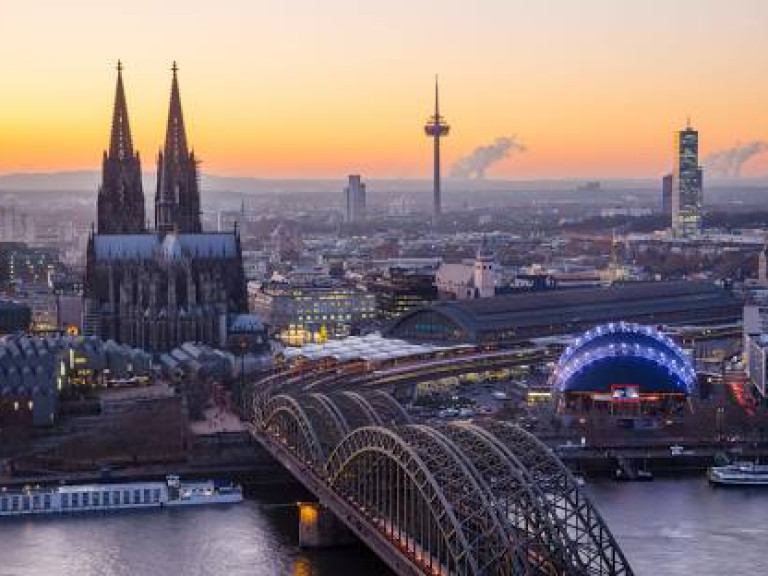 Cologne Trip