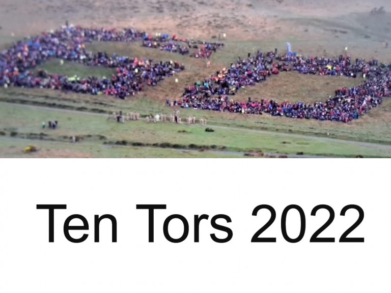 Ten Tors 2022
